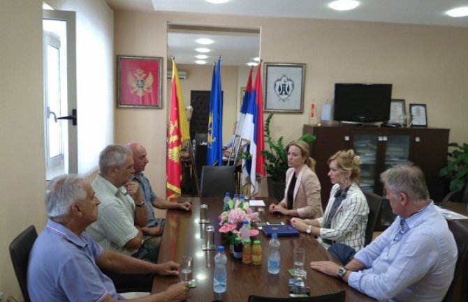 Sbutega podržao kandidaturu Herceg Novog za Evropsku prijestonicu kulture