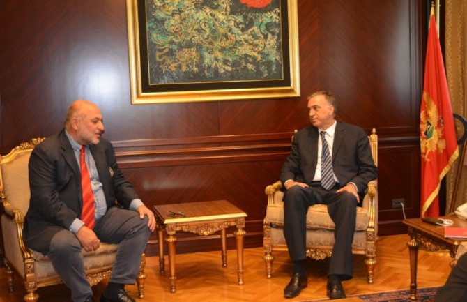 Crna Gora je maksimalno posvećena evropskoj integraciji