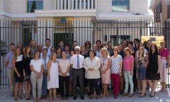 Drobnič:  Evropska unija je budućnost Crne Gore 