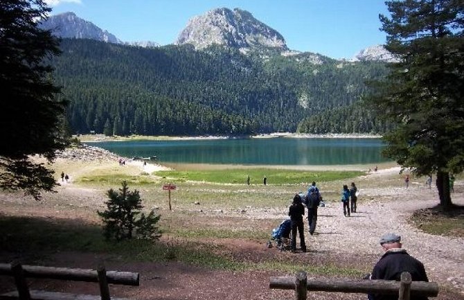 Tokom dana sunčano, a onda stiže promjena vremena