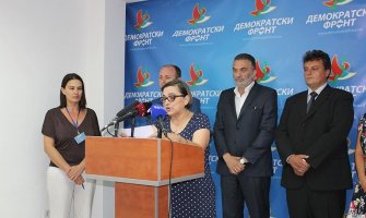 Demokratska srpska stranka pristupila DF-u