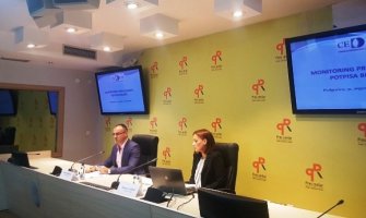 DIK da saopšti kako će provjeriti prikupljene potpise birača