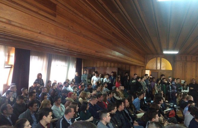 SM DPS Nikšić:  Demokrate pokušavaju da omalovaže sve što je dobro i većinsku volju građana