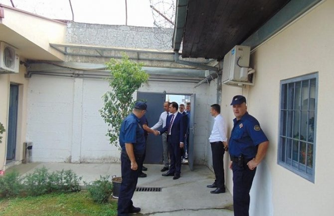 Uslovi u Zavodu znatno poboljšani