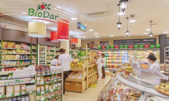 Otvoren novi Aroma market u Podgorici