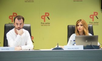 Šest od deset građana ima povjerenje u policiju