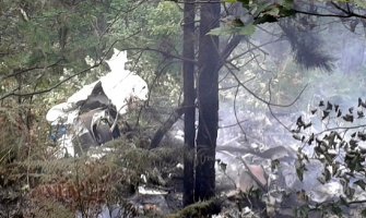 U Sloveniji pronađen sportski avion sa troje mrtvih