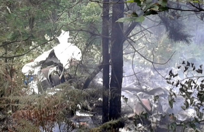 U Sloveniji pronađen sportski avion sa troje mrtvih