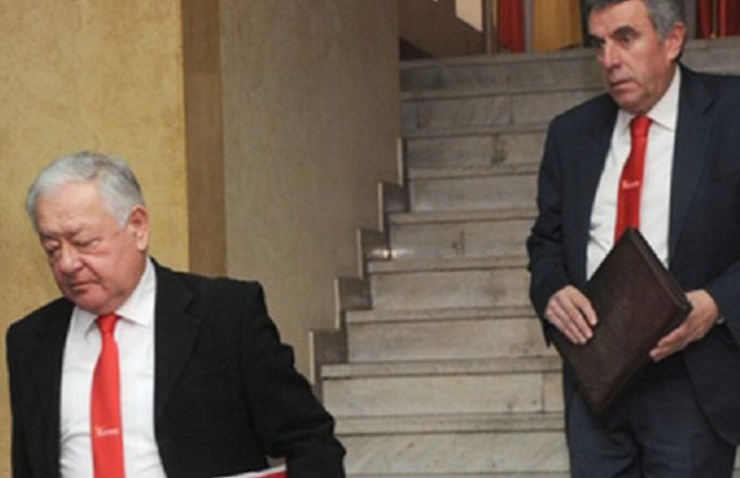 Gošović i Kaluđerović nisu više poslanici: Crnoj Gori treba smjena generacija