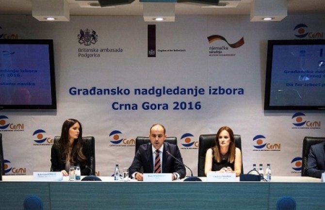 CeMI će rasporediti više od hiljadu posmatrača na izborima 16. oktobra