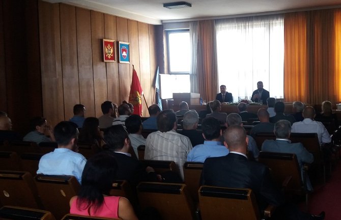 Smolović: Dobar napredak strateških projekata u Bijelom Polju, preduzetnici nisu neuki