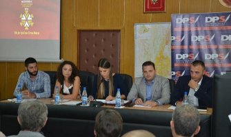 Slađana Pavlović i dalje na čelu Savjeta mladih DPS Danilovgrad