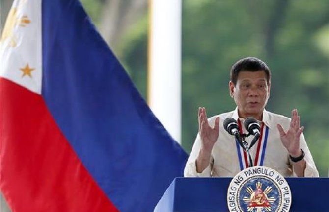 Policija za tri mjeseca ubila 2.400 ljudi na Filipinima