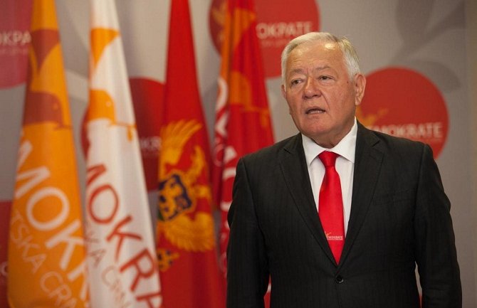 Kaluđerović: Činjeli smo koliko smo znali, javnost to nije prepoznala