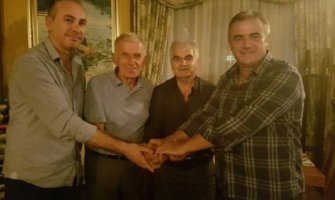 DP i GI zajedno na izborima, Hajdinaga nosilac koalicione liste