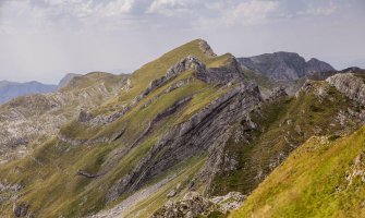 Nikšić: Spasili čobanina koji se povrijedio kod Kape Moračke