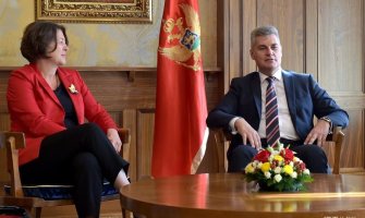 Bulc: Nadamo se da se Crna Gora predložiti dobre projekte