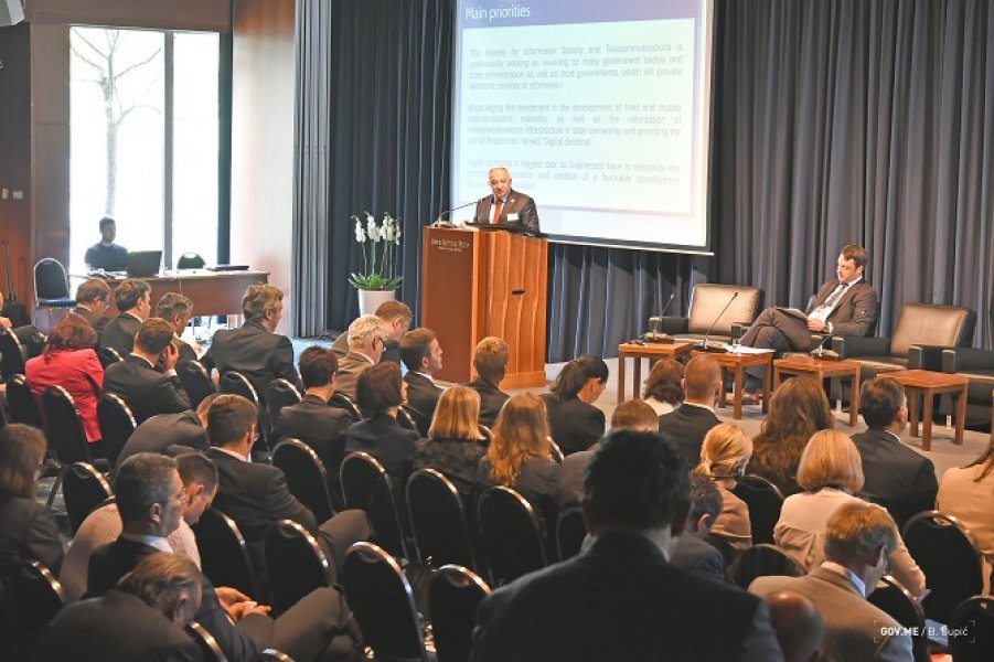 PotpredsjednikLazovinaKonferencijiDigitalnatransformacijauzemljamaZapadnogBalkana2