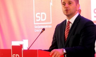 Šehović: Nova radna mjesta prioritet SD-a