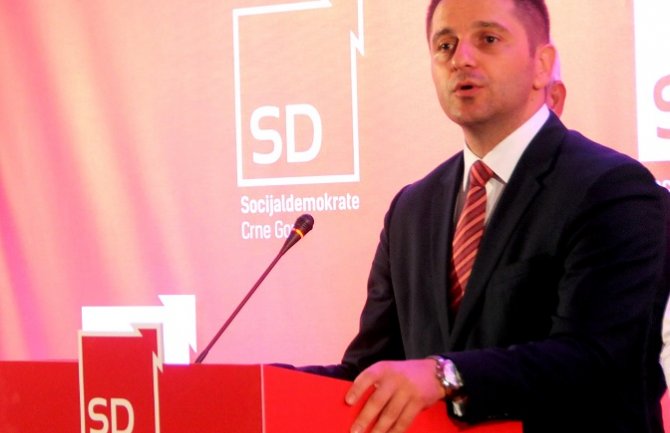 Šehović: Nova radna mjesta prioritet SD-a