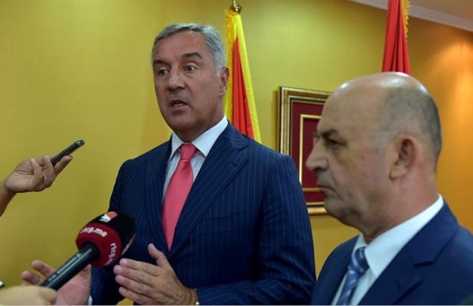 DPS na izbore najvjerovatnije samostalno