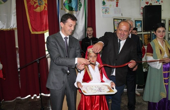 Petnjica: Otvorena srednja škola 