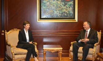 Vujanović-Brimo: Crna Gora pouzdan partner evropskih i evroatlanskih integracija 