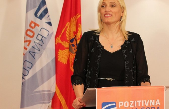 Jasavić: Hrabri velika podrška Pozitivnoj