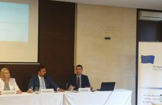 Predstavnici civilnog društva daju veliki doprinos procesu pristupanja EU