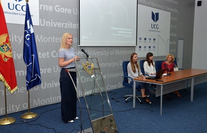 Više od 60 studenata na razmjeni u zimskom semestru