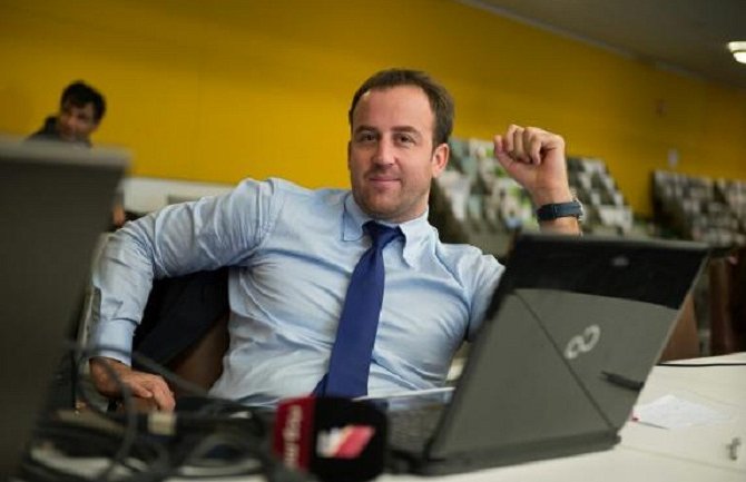 Nikolić napušta RTCG, emisija 