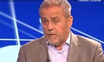 Predizborna bruka: Gradonačelnik izvrijeđao tv voditeljku (VIDEO)