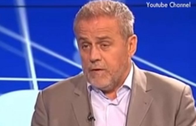 Predizborna bruka: Gradonačelnik izvrijeđao tv voditeljku (VIDEO)