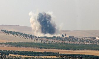 Sirija: Petoro mrtvih u napadu Islamske države