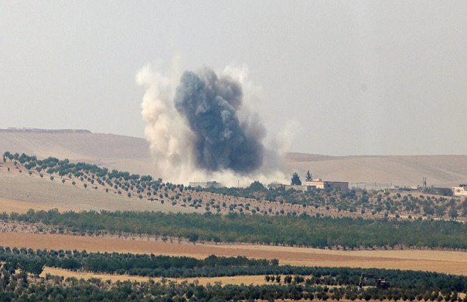 Sirija: Petoro mrtvih u napadu Islamske države