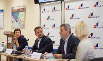 Media Info dan održan u EU Info centru