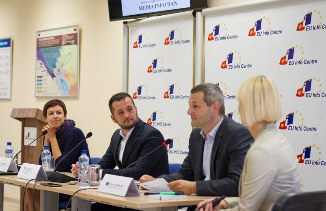 Media Info dan održan u EU Info centru