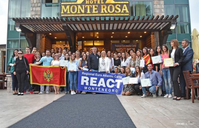 Jasavić:  NATO jedini logičan izbor, posebno za Crnu Goru 