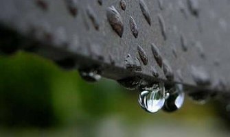 Danas oblačno, poslijepodne moguća kiša s grmljavinom