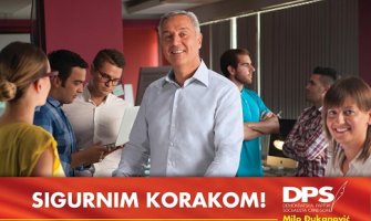 Konvencija liste „Sigurnim korakom