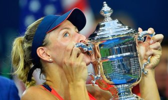 Kerber osvojila US Open!