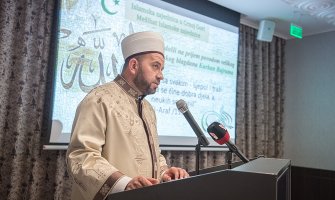 Fejzić: Neka Kurban-bajram bude Bajram buđenja i jedinstva