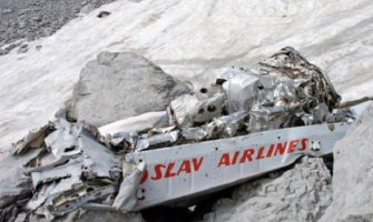 Na ovaj dan desila se najveća avionska nesreća u Crnoj Gori