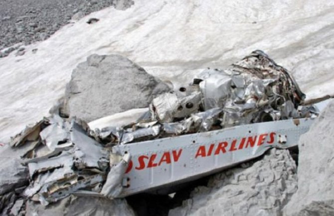 Na ovaj dan desila se najveća avionska nesreća u Crnoj Gori