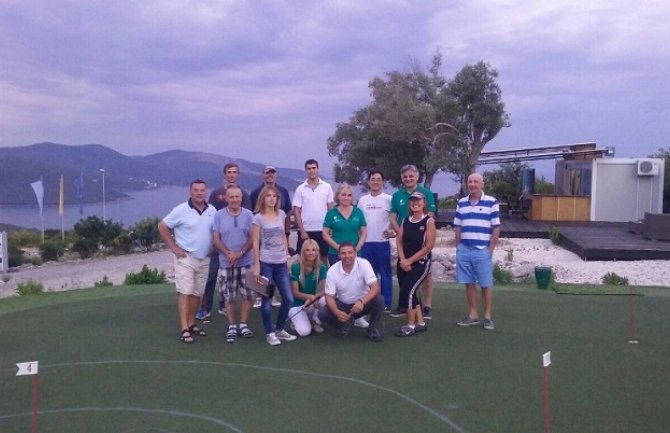 Lučići najbolji golferi