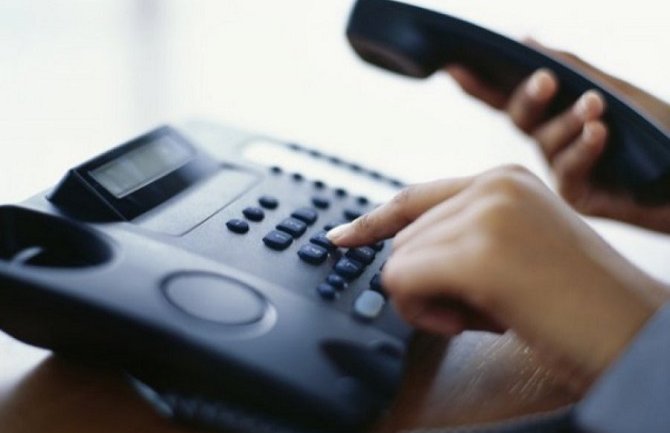 Od danas besplatan call centar MUP-a