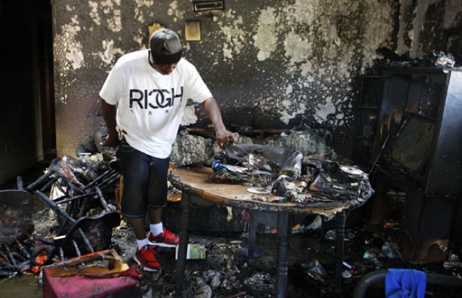 Memfis: U požaru stradalo devet članova porodice