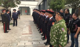 Kotor: Formirana Balkanska kozačka vojska