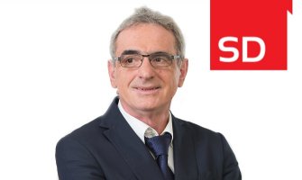 Andrija Lompar nosilac liste SD Kotora