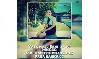 Budimo humani i pomozimo Erni iz Pljevalja da se izliječi: Za operaciju potrebno 7.000 eura!